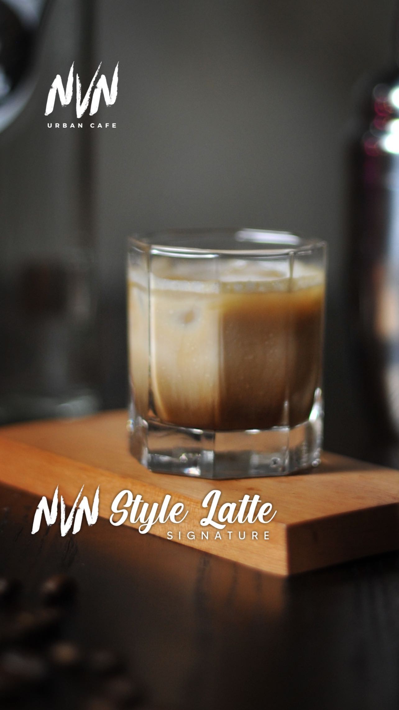 NVN Style Latte